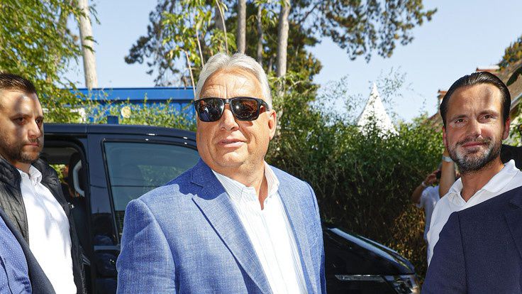 Orbán Viktor nem hagyta szó nélkül a Mészöly Géza körüli történéseket