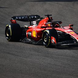 F1-hírek: Sainz volt a leggyorsabb a harmadik szabadedzésen