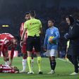 Luka Romero alaposan megsínylette csapattársa szerelési kísérletét