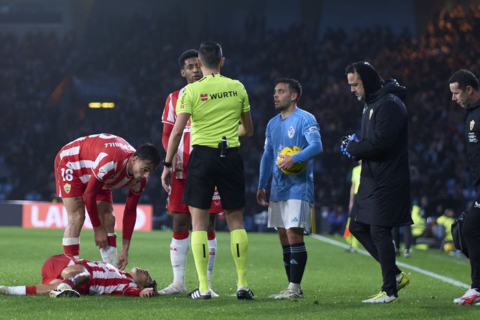 Luka Romero alaposan megsínylette csapattársa szerelési kísérletét