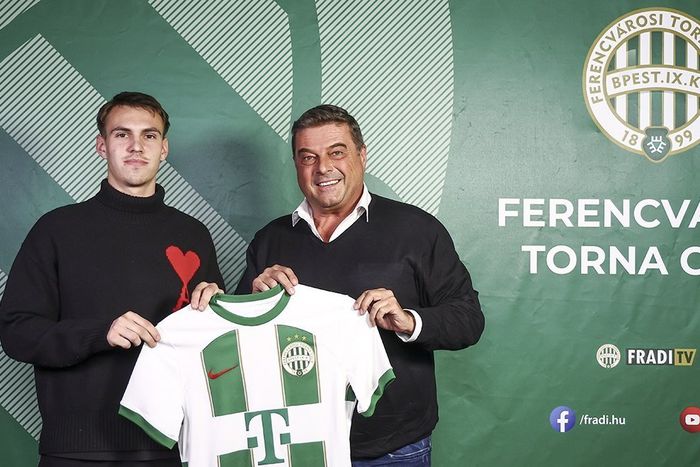 Katona Bálint marad a Ferencvárosnál