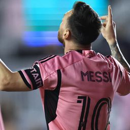 Messi elárulta, mi volt az egyetlen célja, amikor elkezdett futballozni