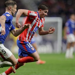 Ismét az argentin világbajnok mentette meg: élre állt az Atlético Madrid