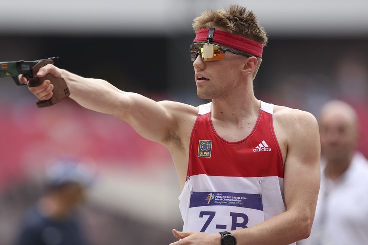 Koleszár Mihály második lett Kairóban