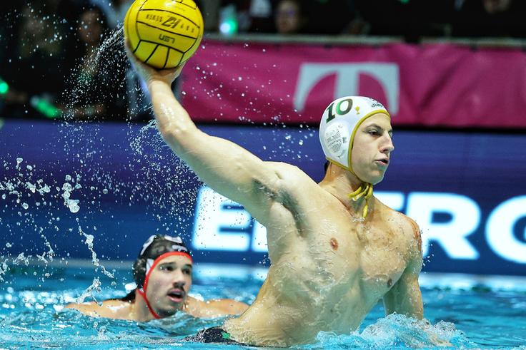 Folytatódik a remek sorozat: a Ferencváros a Honvédot is legyőzte