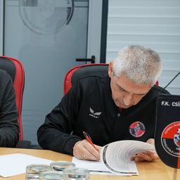 Piros-feketék egymás közt: patinás klubbal kötött partnerségi megállapodást a Honvéd