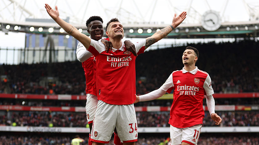 Az Arsenal és a City sem botlott; a Győr nagy lépést tett a bajnoki cím felé – délutáni hírösszefoglaló