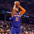 Brunson 48 pontjával győzött a New York Knicks