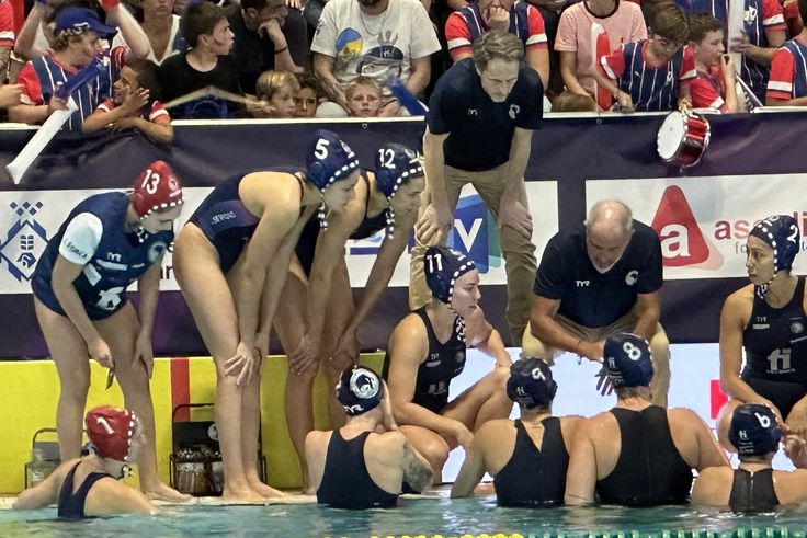 Keszthelyi Rita csapatát legyőzve nyerte meg a női vízilabda BL-t a Sabadell – videóval