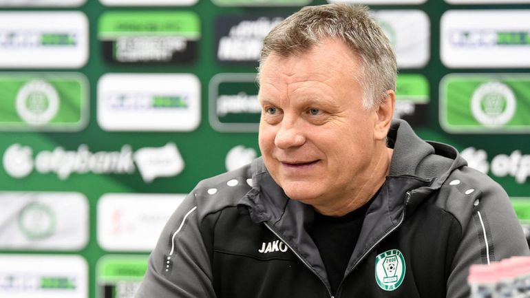 Bognár György: „Böde Dánielt ezúttal is jó ütemben küldtük pályára”