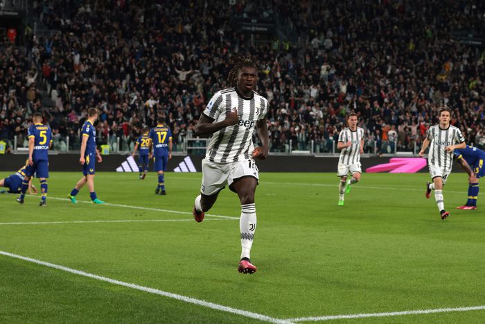 Moise Kean gólja döntött