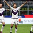 Giacomo Bonaventura (középen) gólja döntött az Inter ellen