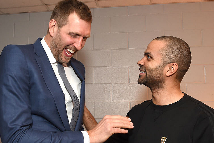 A német, a francia és a spanyol klasszis is bekerült az NBA Hírességek Csarnokába