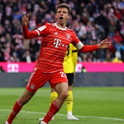Esélyt sem adott a Bayern a Dortmundnak a Der Klassikeren – videóval