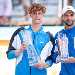 A friss Grand Slam-győztes sikerével zárult a Miami Open – videóval