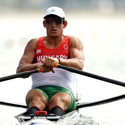 A magyar evezős számára az olimpiai kvóta a tét Szegeden