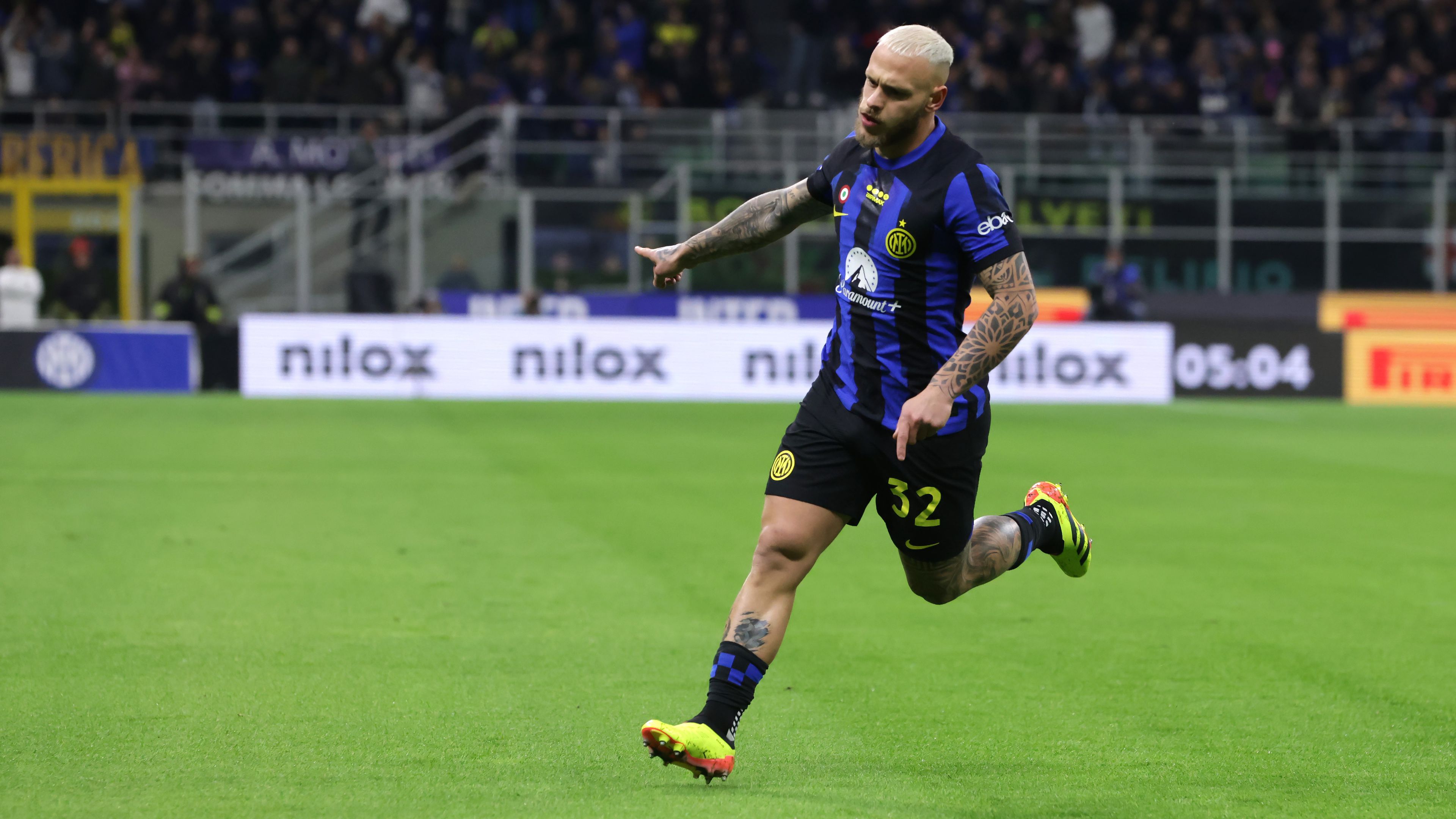 Folytatta menetelését az Inter, az Empolinak sem kegyelmezett