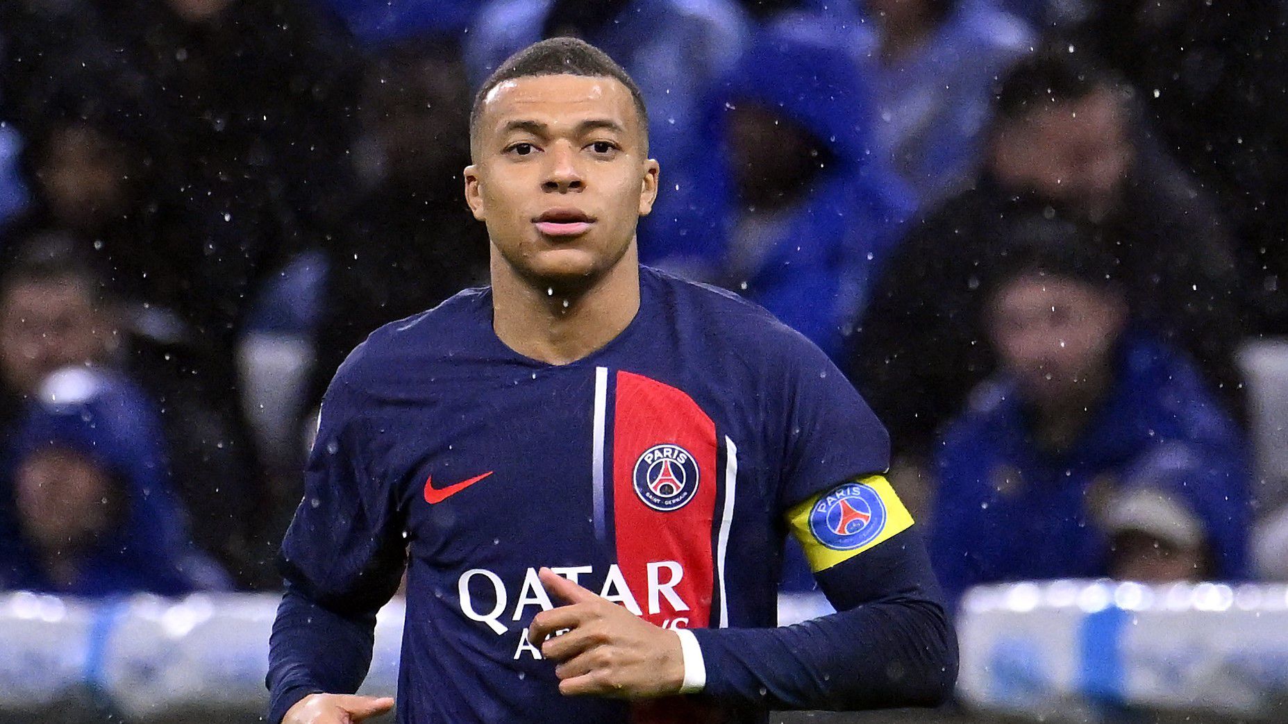 A PSG edzője megalázta Mbappét? Látni kell a játékos arcát! – videóval