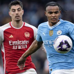 Piszkos trükkökről beszélt a City védője az Arsenal elleni rangadó után