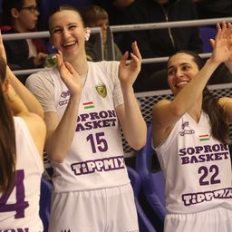 Elődöntőben a Sopron, egyenlített a Szekszárd