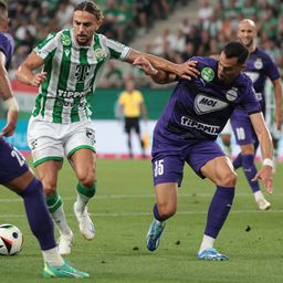 Itt nézheti élőben a Ferencváros–Újpest MK-meccset