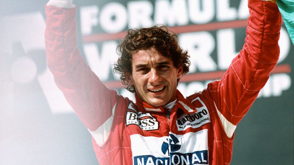 Május 1-jén vesztette életét Senna