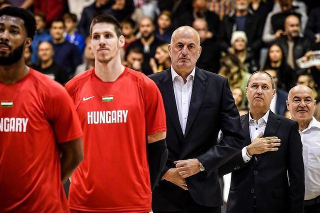 A házigazda lengyelekkel is találkoznak a mieink az olimpiai előselejtezőben