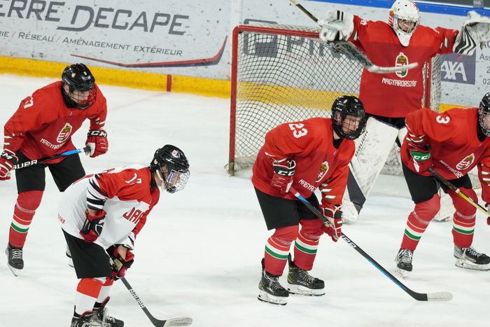 Kiélezett meccsre számítanak a vb-re készülő magyarok Szlovénia ellen