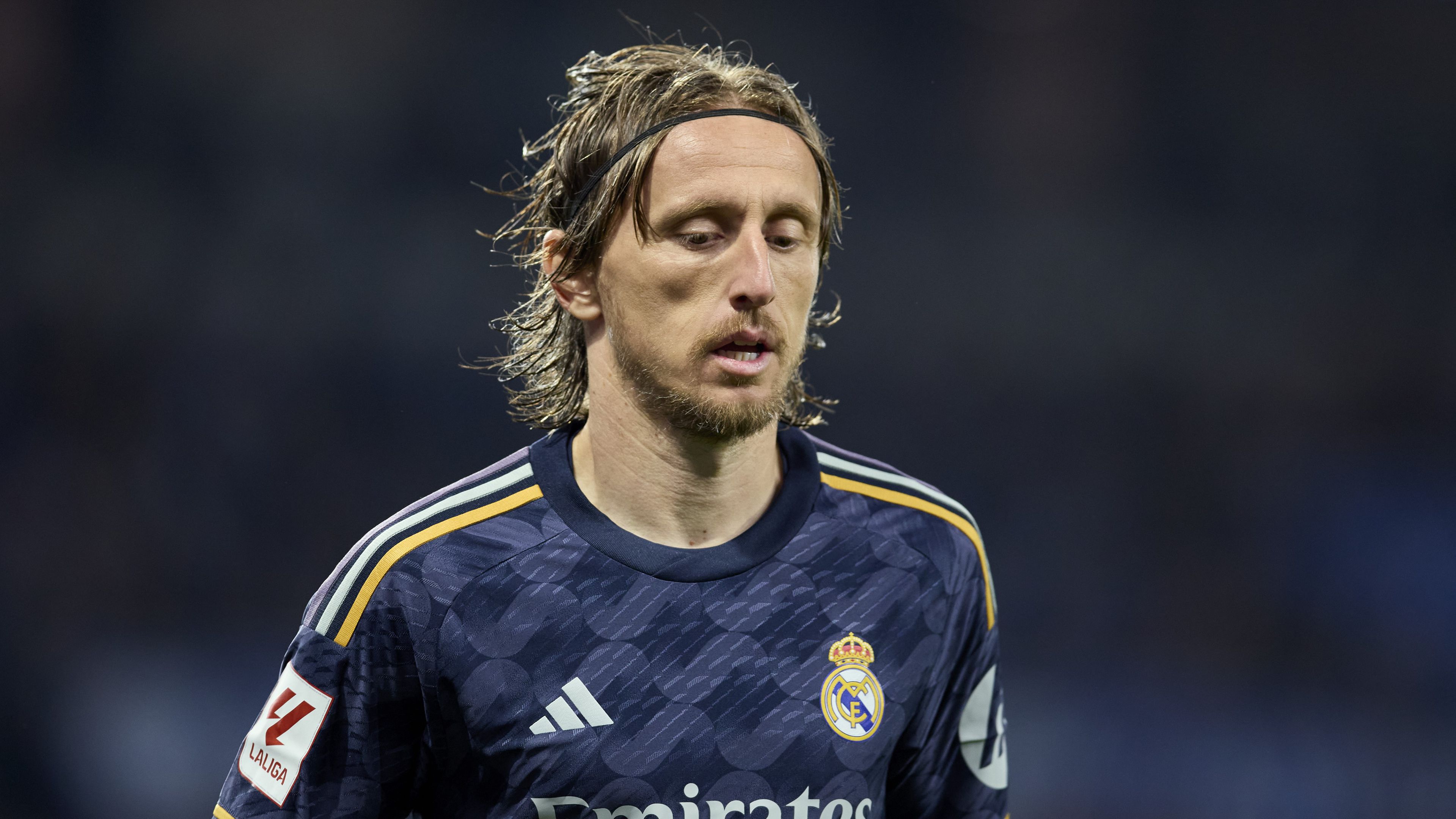 Luka Modric korrekordot döntött a Bayern München ellen a Real Madridban