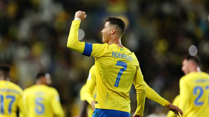 Ronaldo-dupla, döntőbe jutott az al-Nasszr - videóval