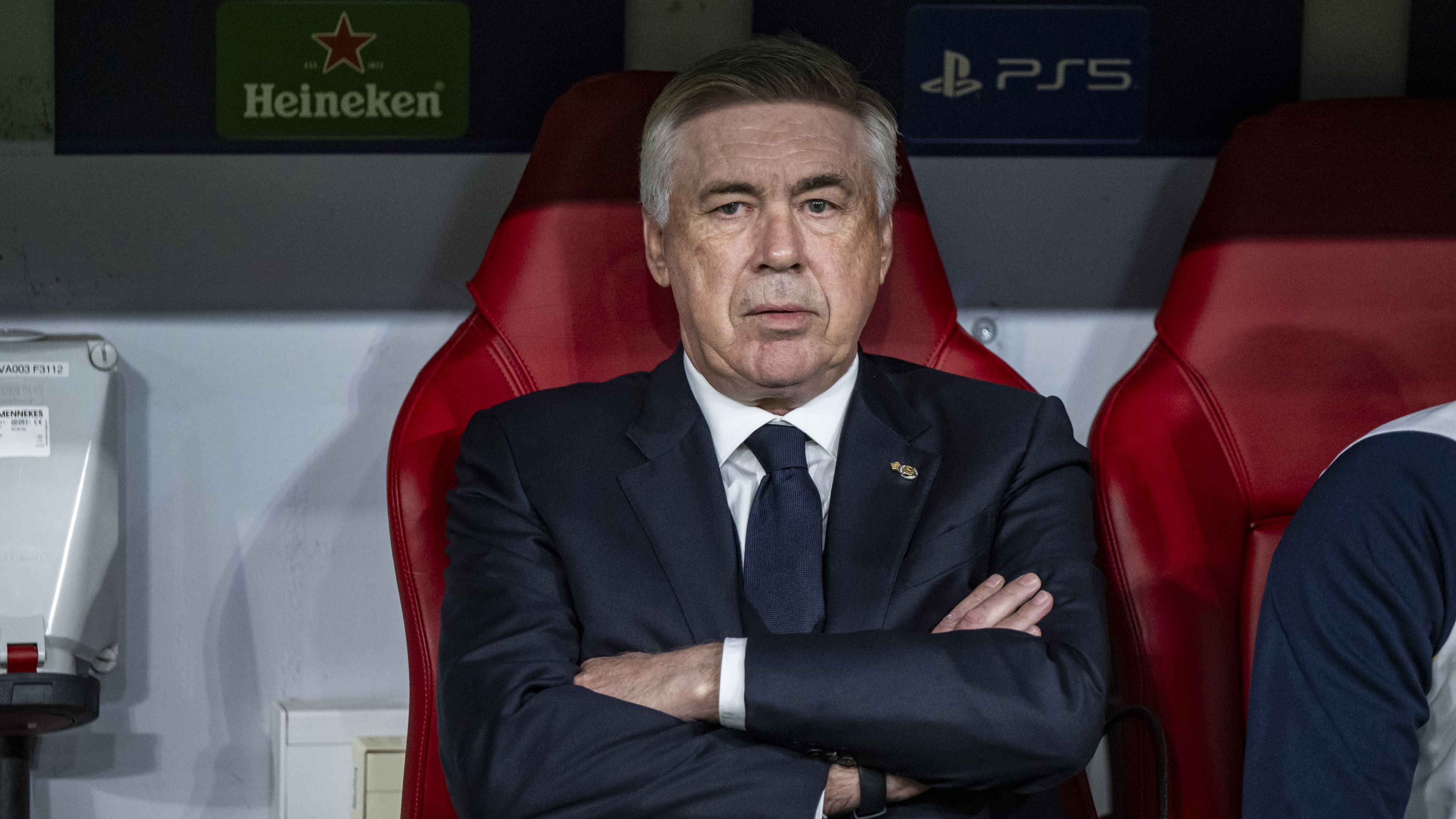 A Real Madrid vezetőedzője nem volt teljesen elégedett a Bayern München elleni Bajnokok Ligája-elődöntő után