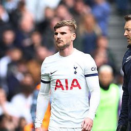 Újabb Tottenham-játékosok számára fejeződött be az idény
