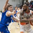 A Honvéd és a Pécs játszik az ötödik helyért a férfi kosárlabda NB I-ben