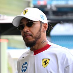 Az egykori F1-es pilóta Hamiltonról: Először saját csapattársát kell legyőznie
