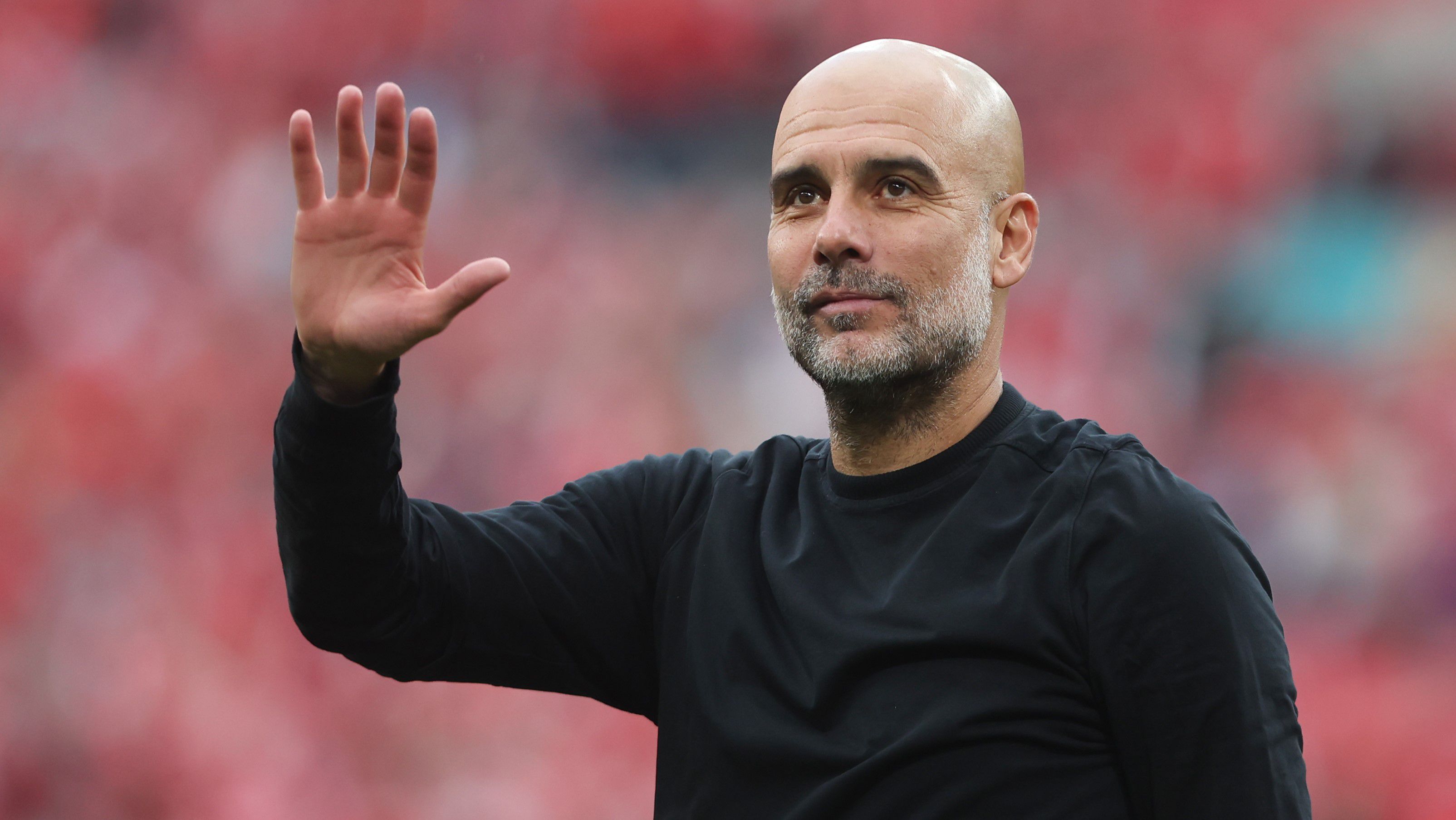 Pep Guardiola a BL-ről: Ha úgy játszol, mint a Barcelona, akkor a stadionok soha nem lesznek üresek