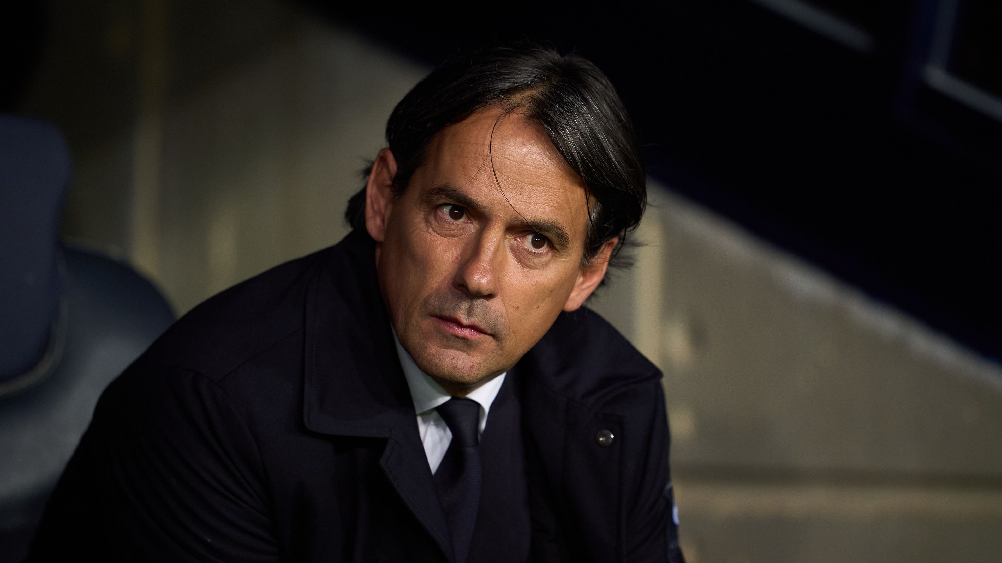 Simone Inzaghi 15 ezer eurós bírságot kapott (Fotó: Getty Images)