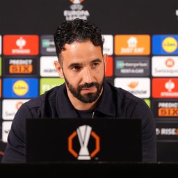 Ismét Gyökeres szerződtetéséről kérdezték a Man. United menedzserét: „Nem beszéltem vele”