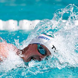 Elképesztő eredmény: Katie Ledecky minden idők második legjobb idejét érte el – videóval