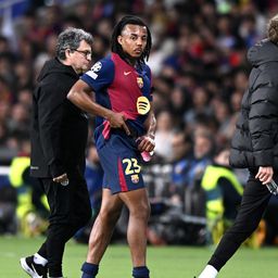 Rossz hír a Barcelonának: megsérült a katalánok kulcsembere