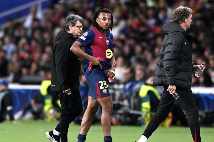 Rossz hír a Barcelonának: megsérült a katalánok kulcsembere