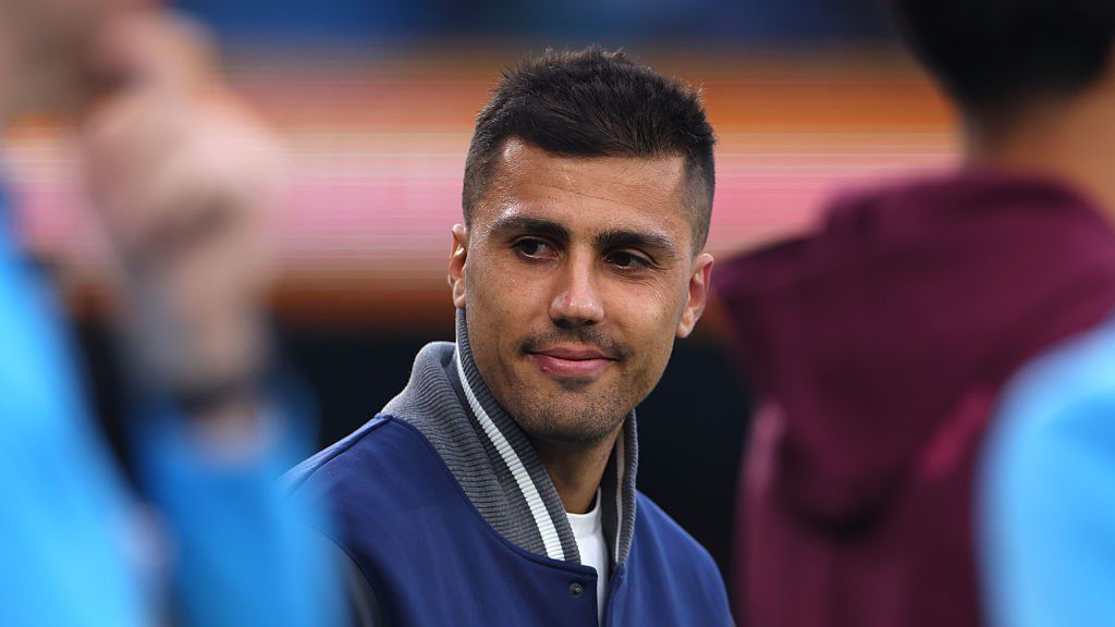 Guardiola Rodri visszatéréséről: Óvatosnak kell lennünk