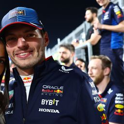 Max Verstappen gyermeke születése miatt nem utazott el Miamiba