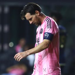 Lionel Messi és az Inter Miami elbukta az elődöntőt