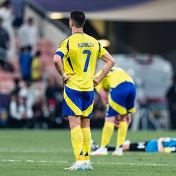 Cristiano Ronaldót szidalmazzák a szurkolók