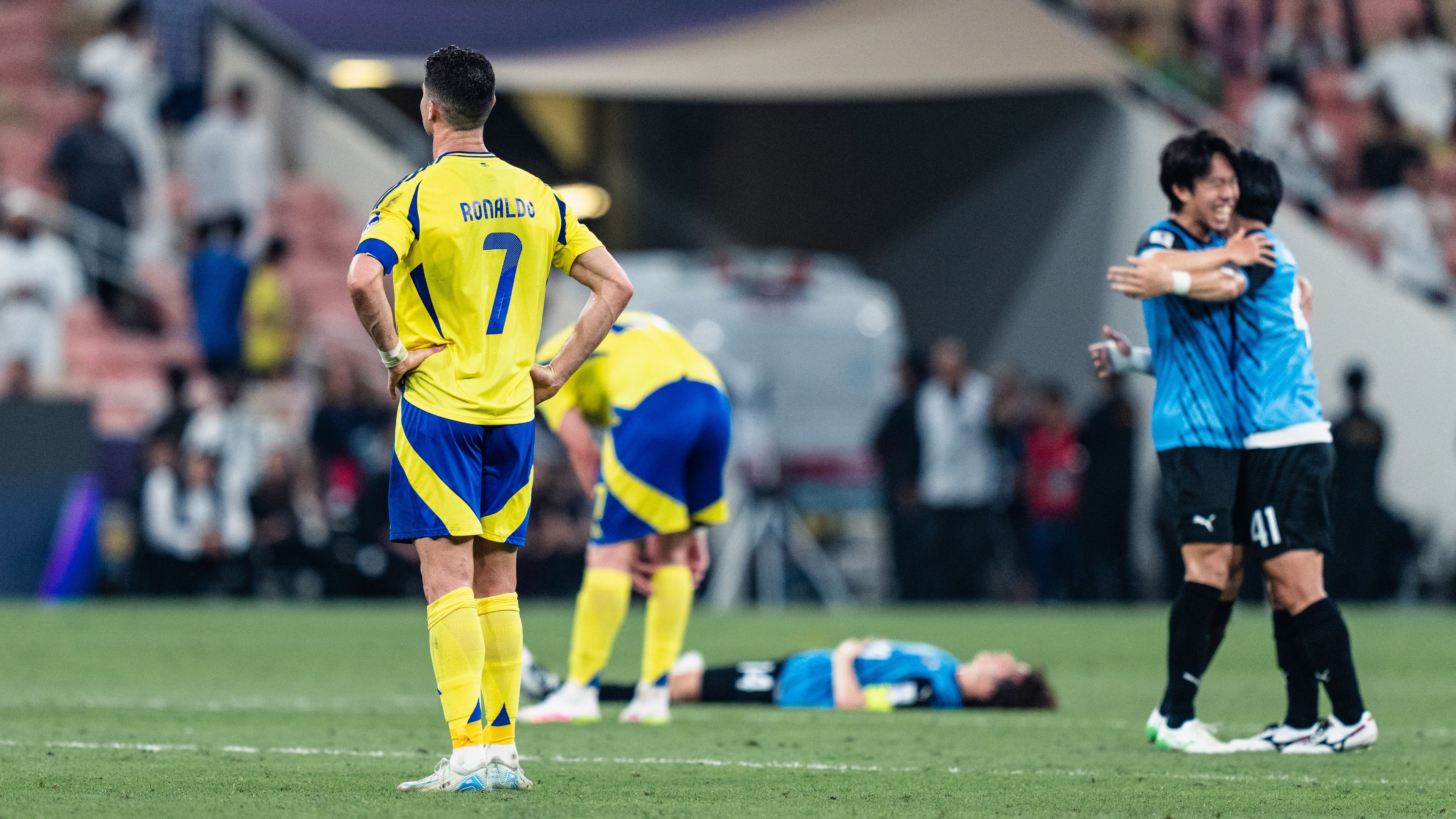 Cristiano Ronaldót szidalmazzák a szurkolók