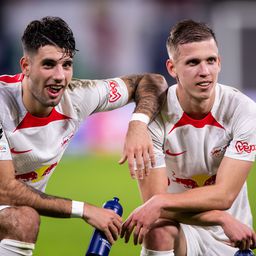 Szerződést hosszabbított sztárjával a Leipzig – hivatalos