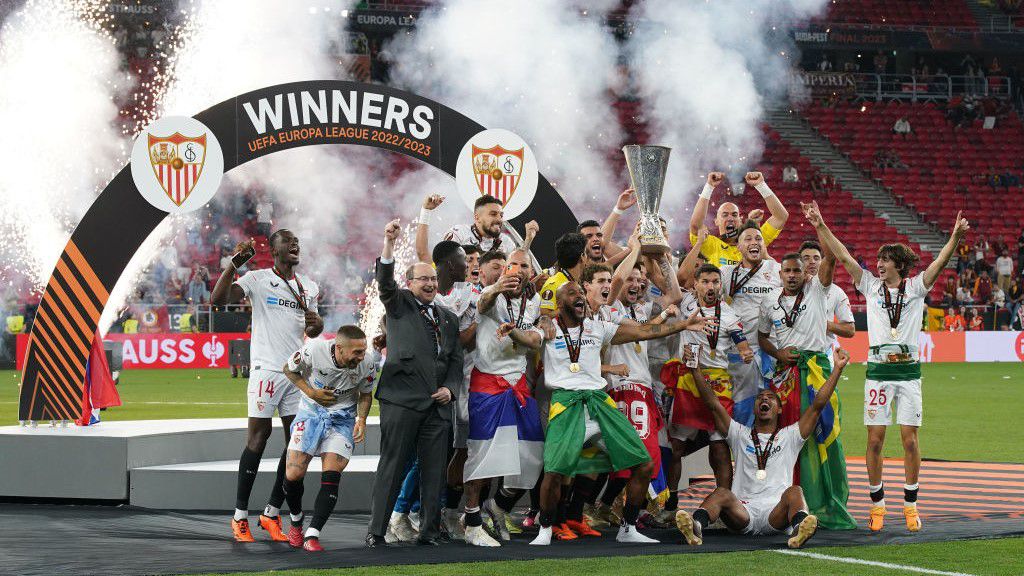 Nekik sikerült, ami eddig senkinek: kupadöntőn legyőzték Mourinho csapatát (Fotó: Getty Images)