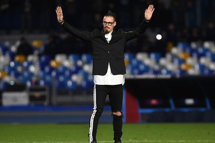 Marek Hamsík elköszön a labdarúgástól