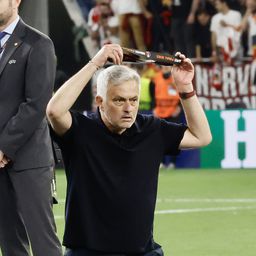 Mourinho botrányt csinált a Puskás Arénában