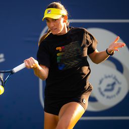 Babos Tímea továbbjutott párosban a Roland Garroson